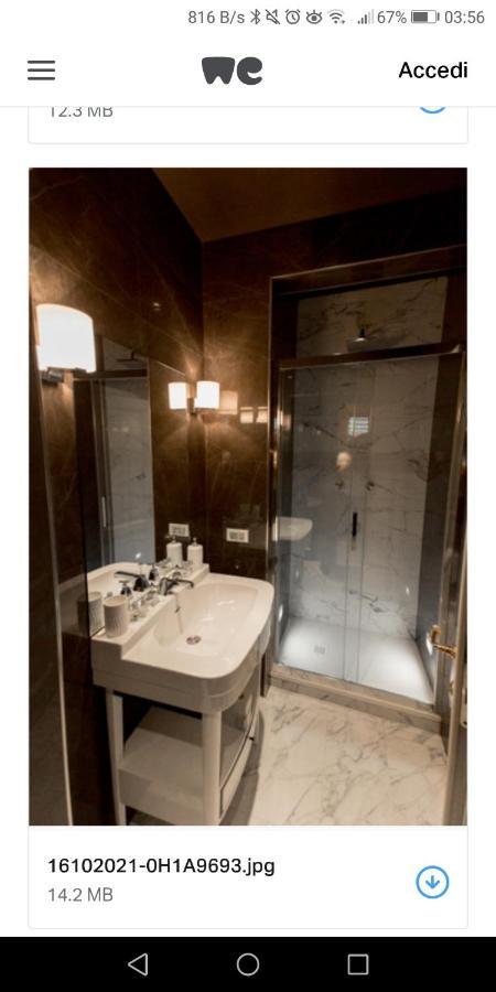 Borgo Pinti Suites Le Stanze Dei Nobili Florence Exterior photo