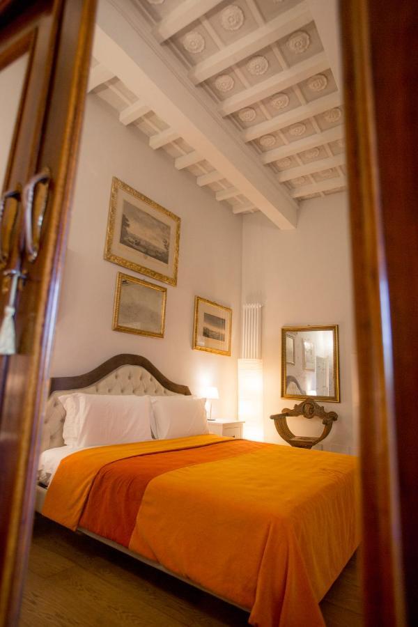 Borgo Pinti Suites Le Stanze Dei Nobili Florence Exterior photo