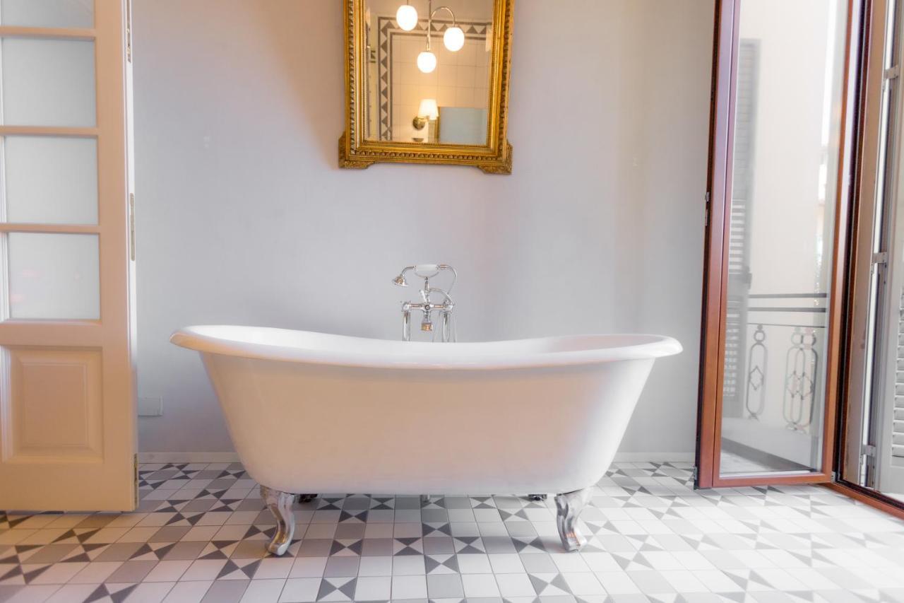 Borgo Pinti Suites Le Stanze Dei Nobili Florence Exterior photo
