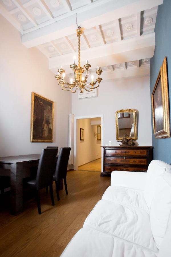 Borgo Pinti Suites Le Stanze Dei Nobili Florence Exterior photo